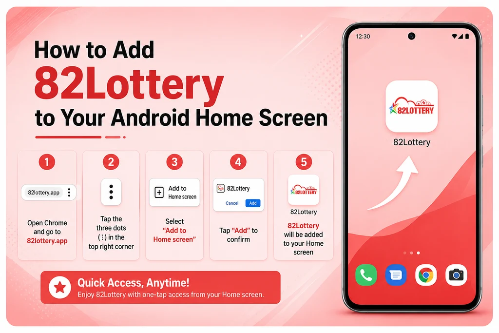 82Lottery